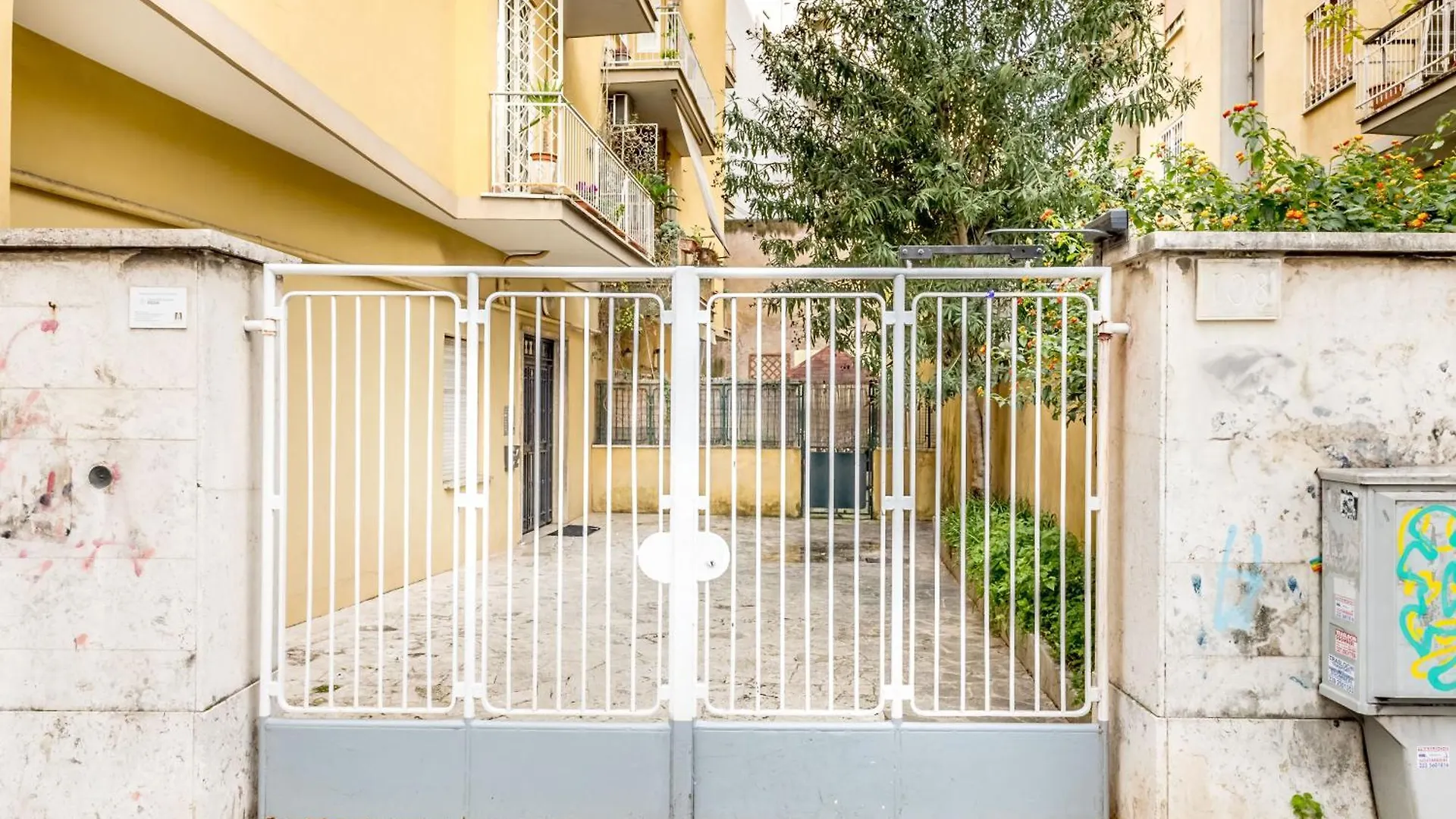 Apartment Il Gazebo A Monteverde Rome Italy